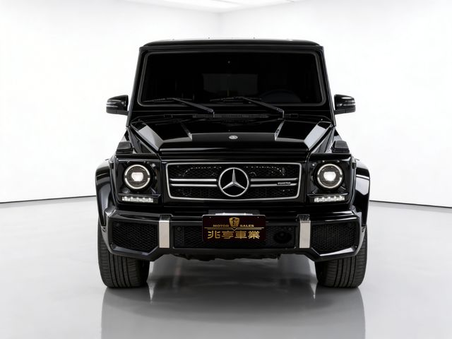 M-BENZ賓士 G63  第2張相片