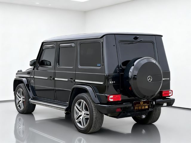 M-BENZ賓士 G63  第3張相片