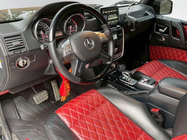 M-BENZ賓士 G63  第11張相片