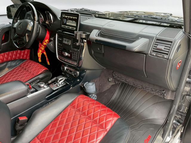 M-BENZ賓士 G63  第12張相片