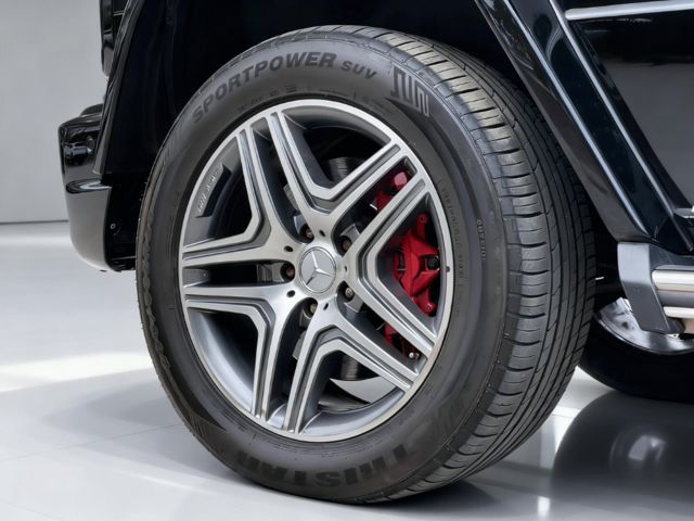 M-BENZ賓士 G63  第20張相片
