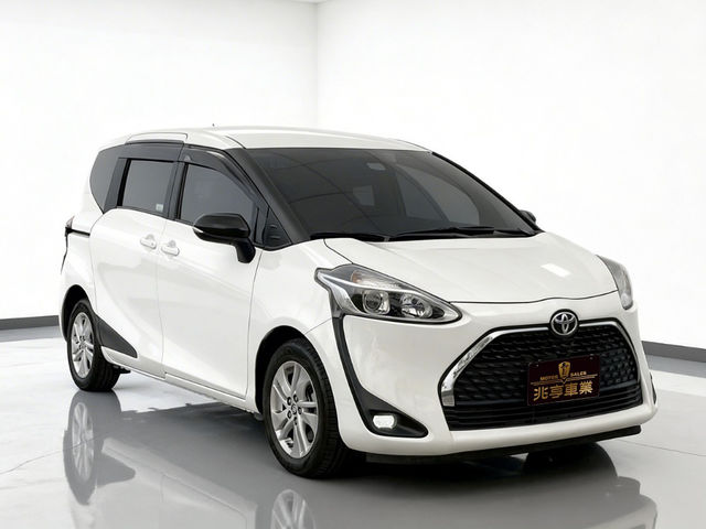 TOYOTA豐田 SIENTA  第1張相片