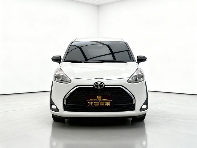 TOYOTA豐田 SIENTA  第2張相片