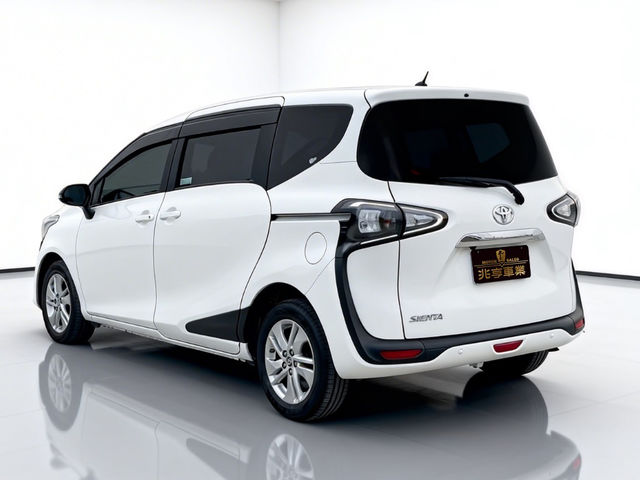 TOYOTA豐田 SIENTA  第3張相片
