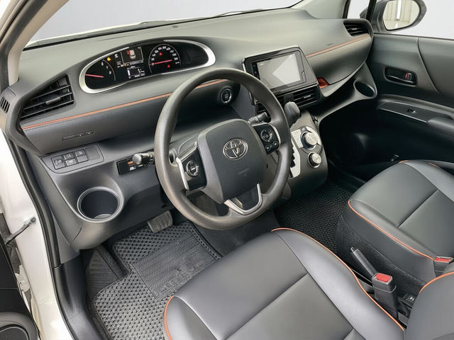TOYOTA豐田 SIENTA  第9張相片