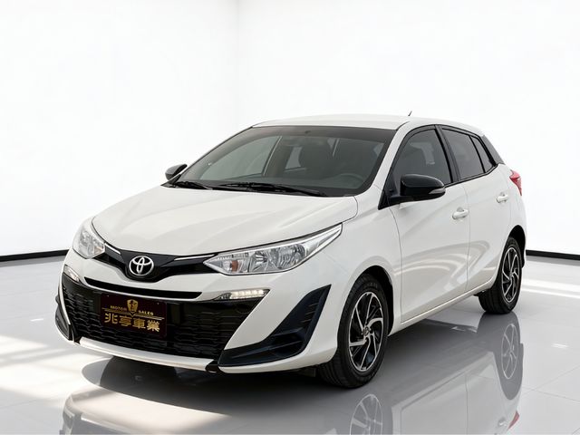 TOYOTA豐田 YARIS  第1張相片