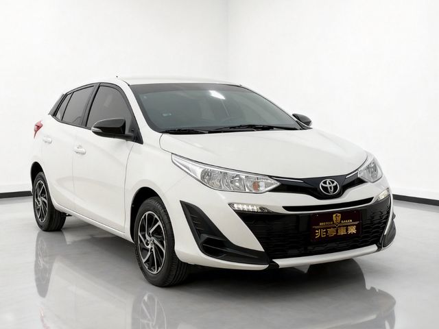 TOYOTA豐田 YARIS  第3張相片