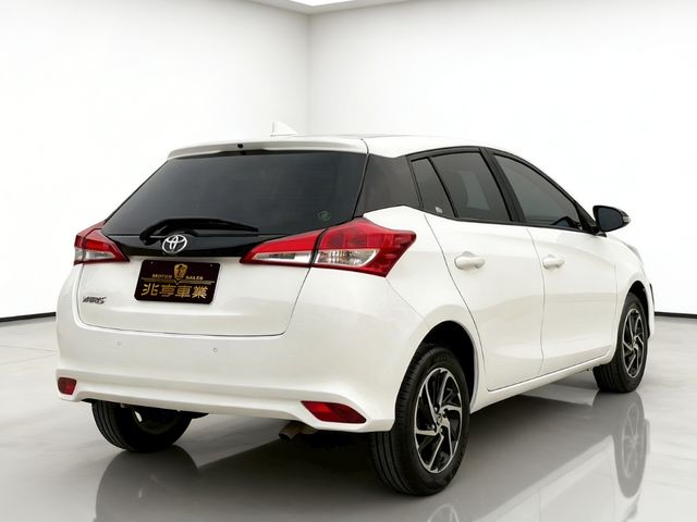 TOYOTA豐田 YARIS  第5張相片