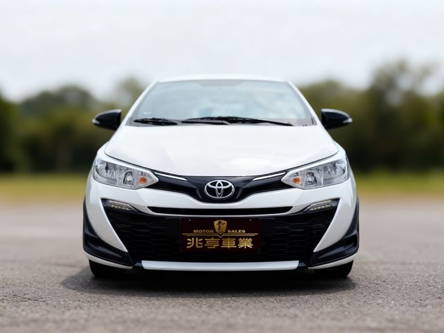 TOYOTA豐田 YARIS  第1張相片