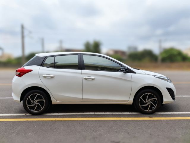 TOYOTA豐田 YARIS  第2張相片