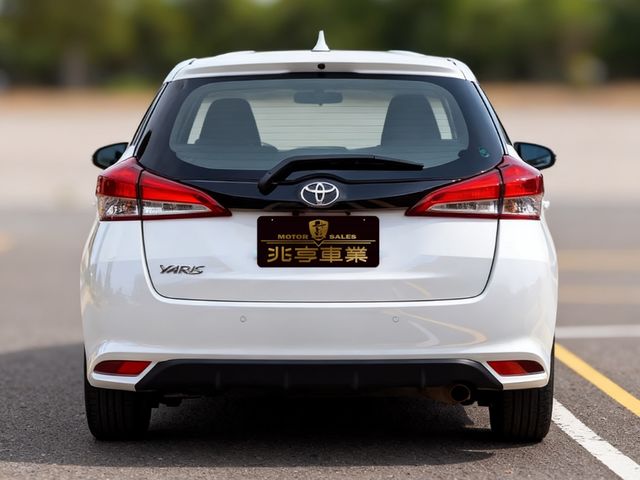 TOYOTA豐田 YARIS  第4張相片