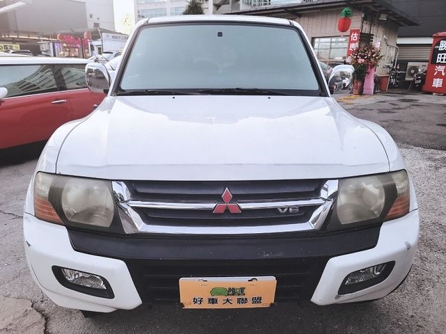 MITSUBISHI三菱 PAJERO  第3張相片