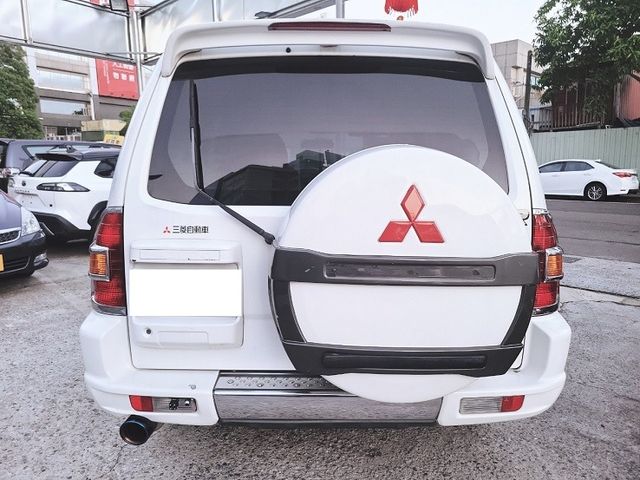 MITSUBISHI三菱 PAJERO  第4張相片