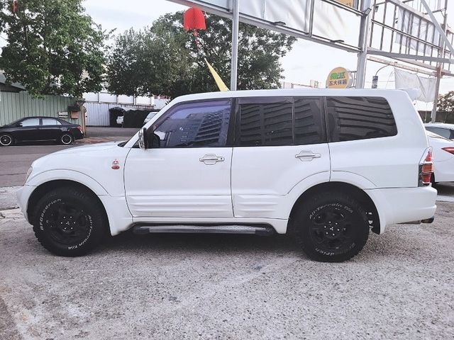 MITSUBISHI三菱 PAJERO  第5張相片