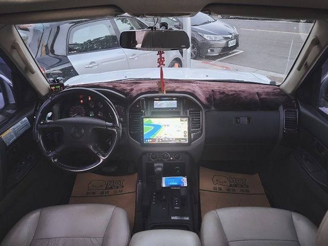 MITSUBISHI三菱 PAJERO  第9張相片