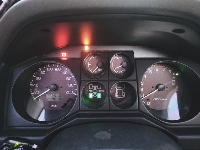 MITSUBISHI三菱 PAJERO  第10張相片