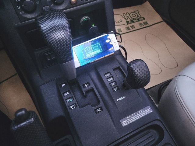 MITSUBISHI三菱 PAJERO  第16張相片