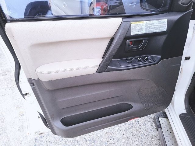 MITSUBISHI三菱 PAJERO  第17張相片