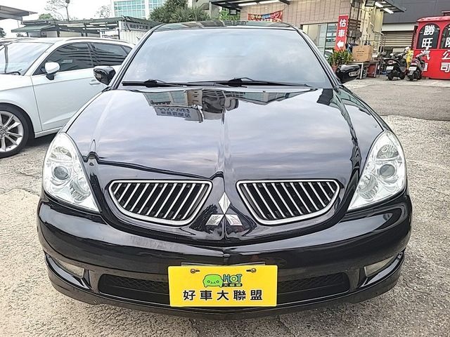 MITSUBISHI三菱 GRUNDER  第3張相片