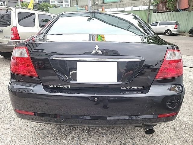 MITSUBISHI三菱 GRUNDER  第4張相片