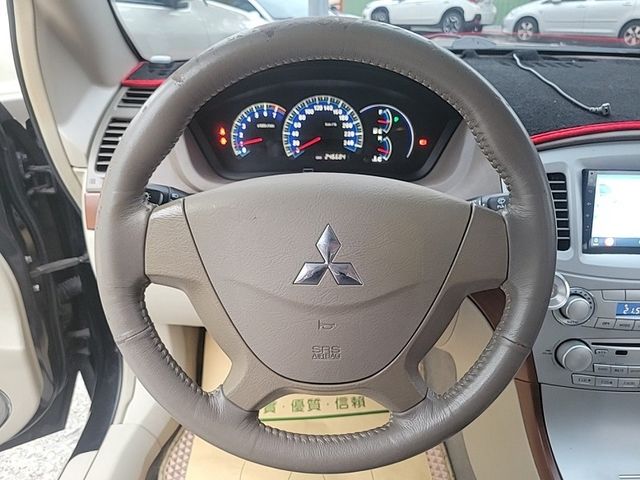 MITSUBISHI三菱 GRUNDER  第8張相片