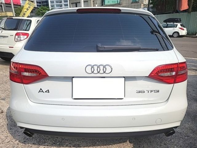 AUDI奧迪 A4 AVANT  第4張相片