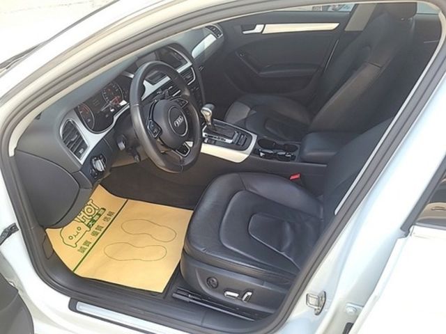 AUDI奧迪 A4 AVANT  第5張相片