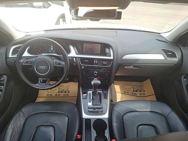 AUDI奧迪 A4 AVANT  第7張相片