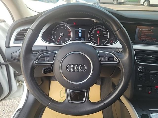AUDI奧迪 A4 AVANT  第14張相片