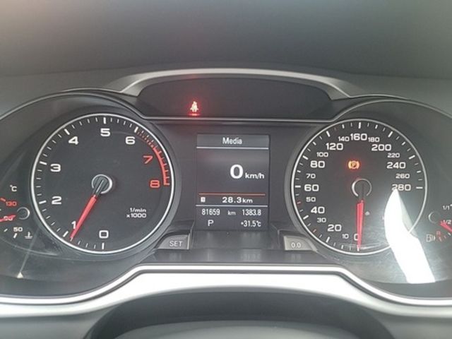 AUDI奧迪 A4 AVANT  第15張相片
