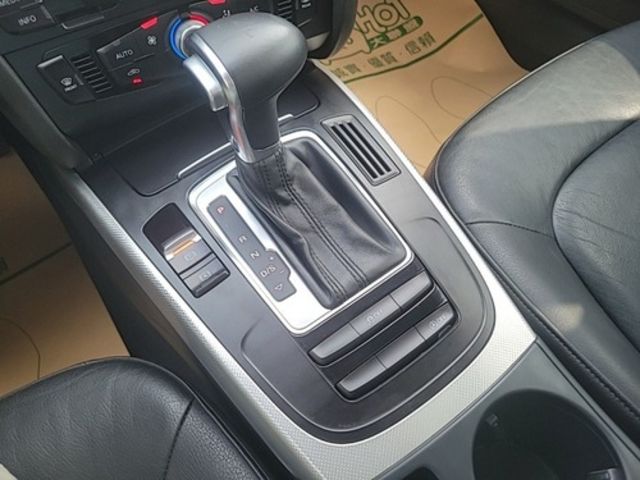 AUDI奧迪 A4 AVANT  第19張相片