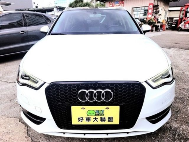 AUDI奧迪 A3 SPORTBACK  第3張相片
