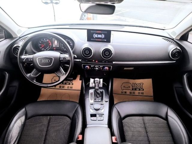 AUDI奧迪 A3 SPORTBACK  第6張相片