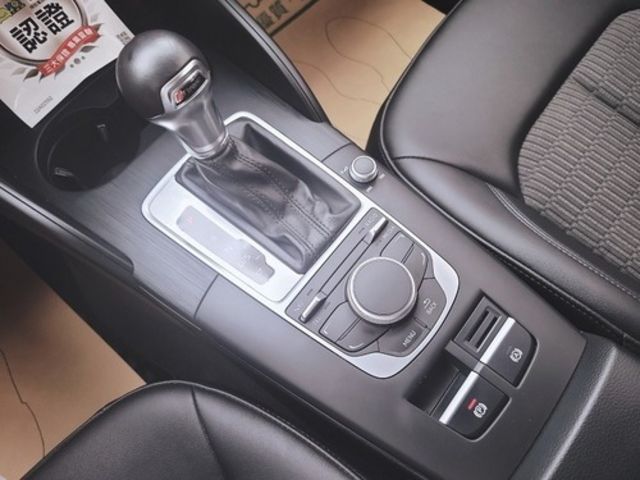 AUDI奧迪 A3 SPORTBACK  第15張相片