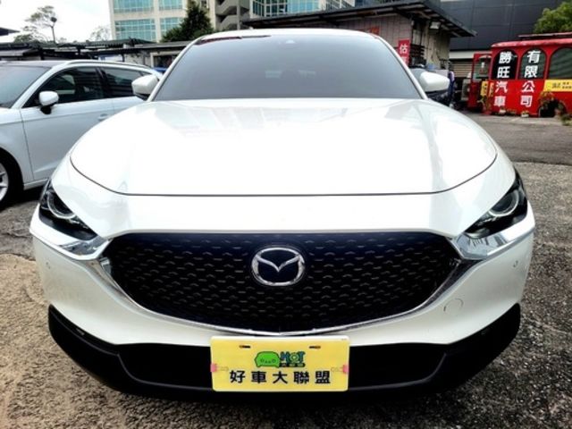 MAZDA馬自達 CX-30  第3張相片