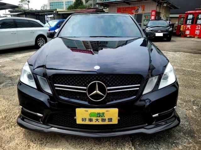 M-BENZ賓士 E350  第3張相片