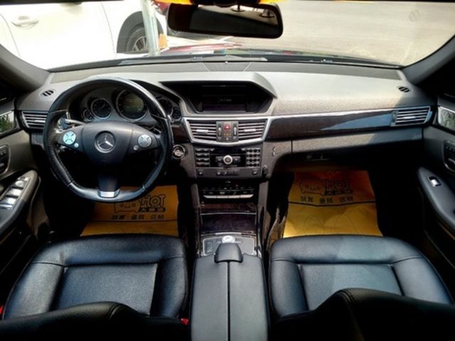 M-BENZ賓士 E350  第8張相片