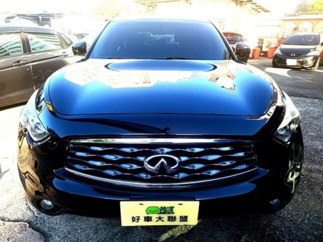 INFINITI無限 FX35  第3張相片