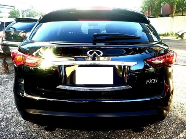 INFINITI無限 FX35  第4張相片