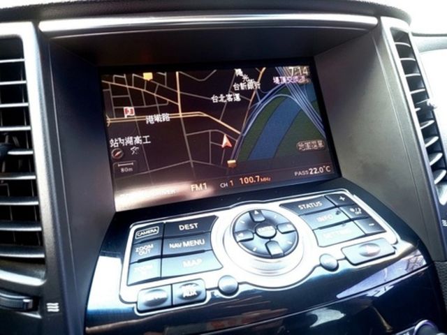 INFINITI無限 FX35  第12張相片