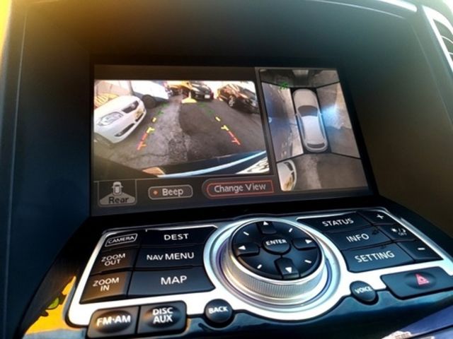 INFINITI無限 FX35  第13張相片