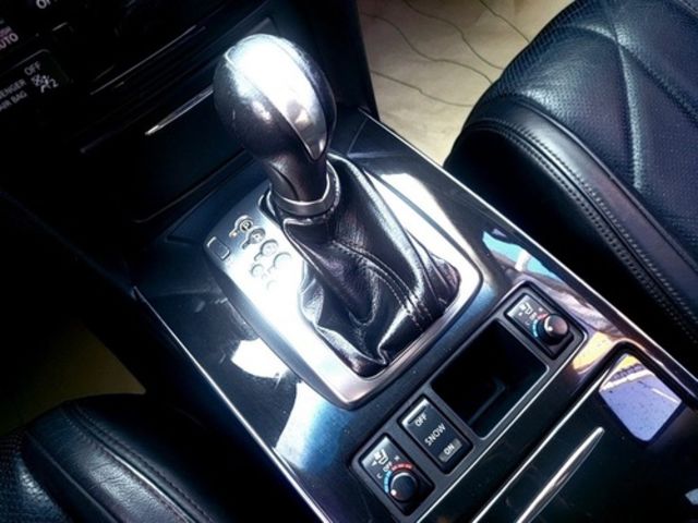 INFINITI無限 FX35  第15張相片
