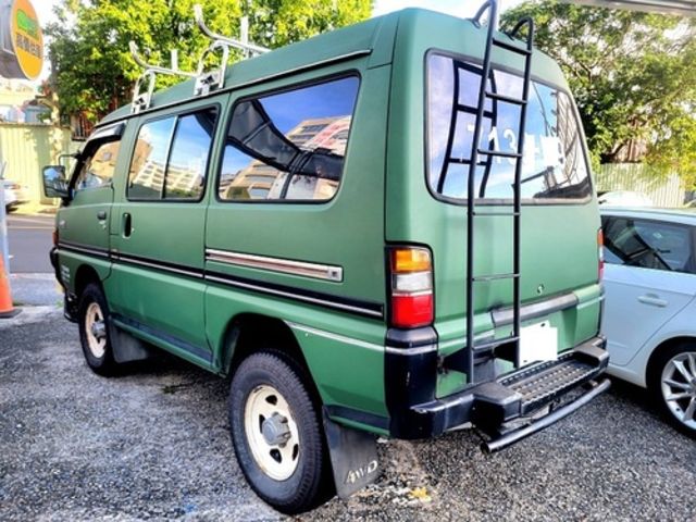 MITSUBISHI三菱 DELICA  第2張相片