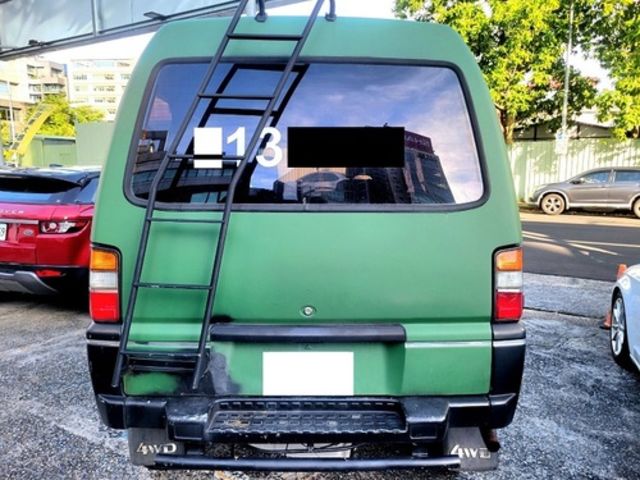 MITSUBISHI三菱 DELICA  第4張相片