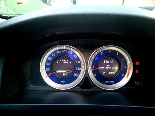 VOLVO富豪 S60  第9張相片