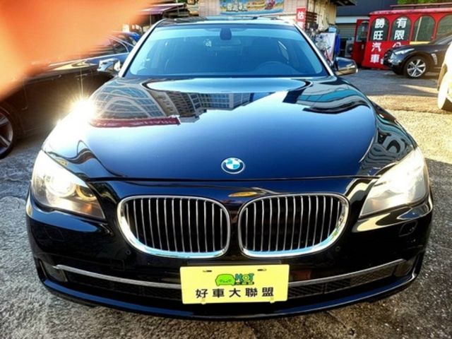 BMW寶馬 740LI  第3張相片