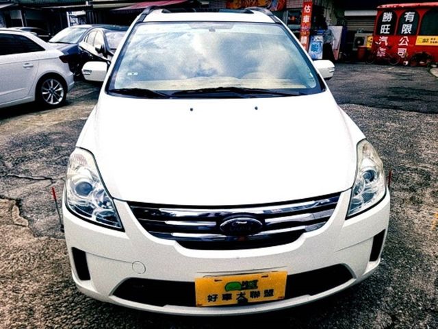FORD福特 I-MAX  第5張相片