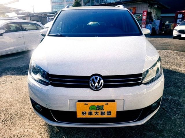 VOLKSWAGEN福斯 TOURAN  第3張相片