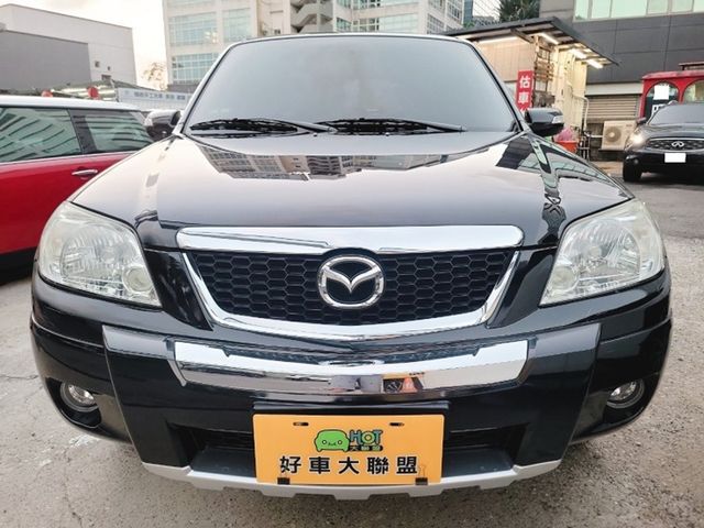 MAZDA馬自達 TRIBUTE  第3張相片