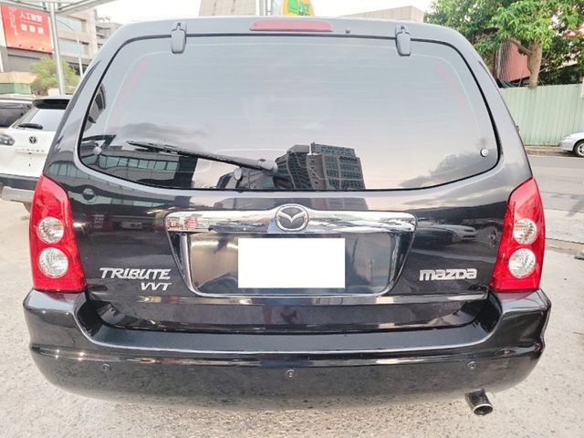 MAZDA馬自達 TRIBUTE  第4張相片